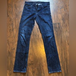 Citizens of Humanity Elson straight leg Jean size 31